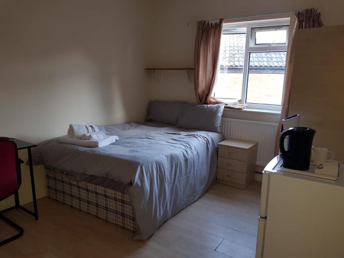 Blackberry Rooms Self-Catering Southampton Ngoại thất bức ảnh