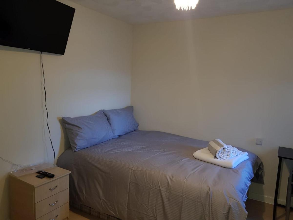 Blackberry Rooms Self-Catering Southampton Ngoại thất bức ảnh