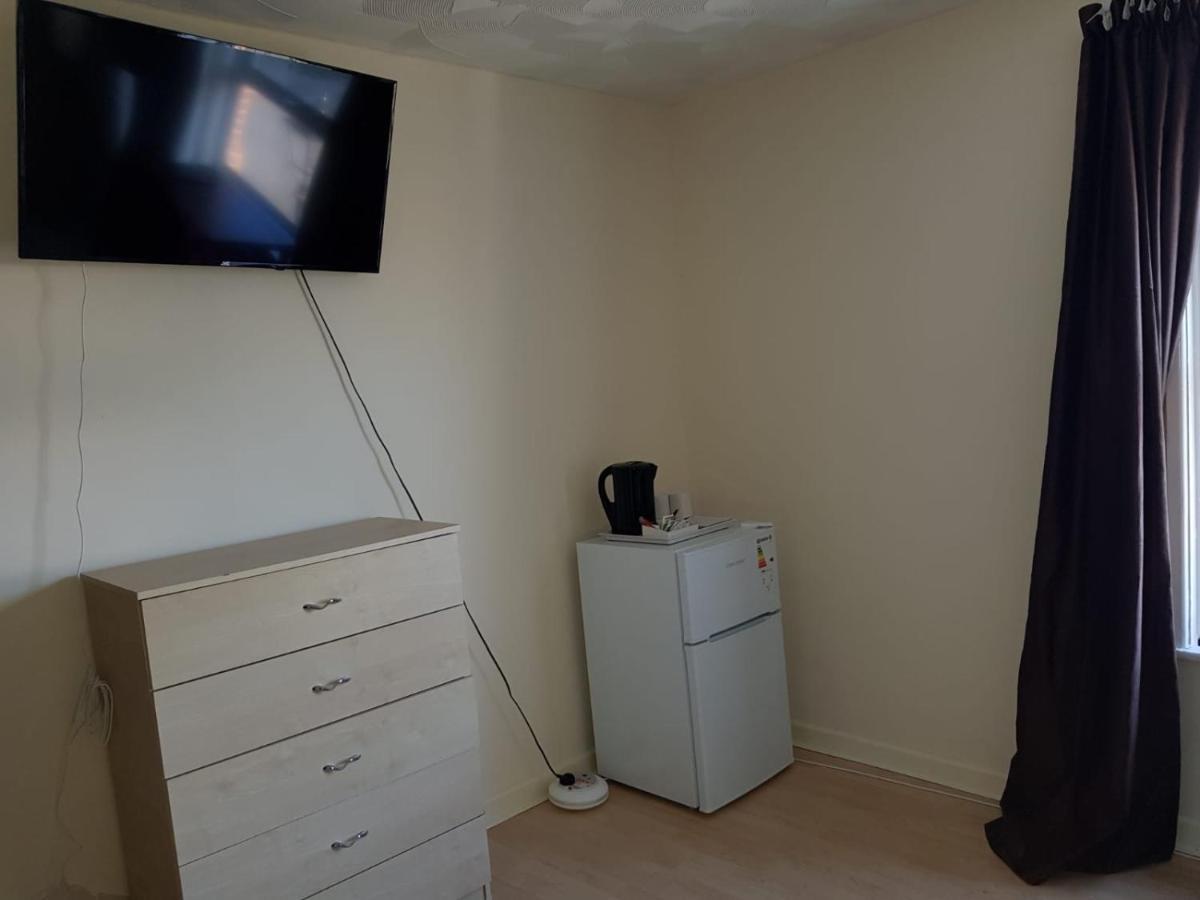 Blackberry Rooms Self-Catering Southampton Ngoại thất bức ảnh