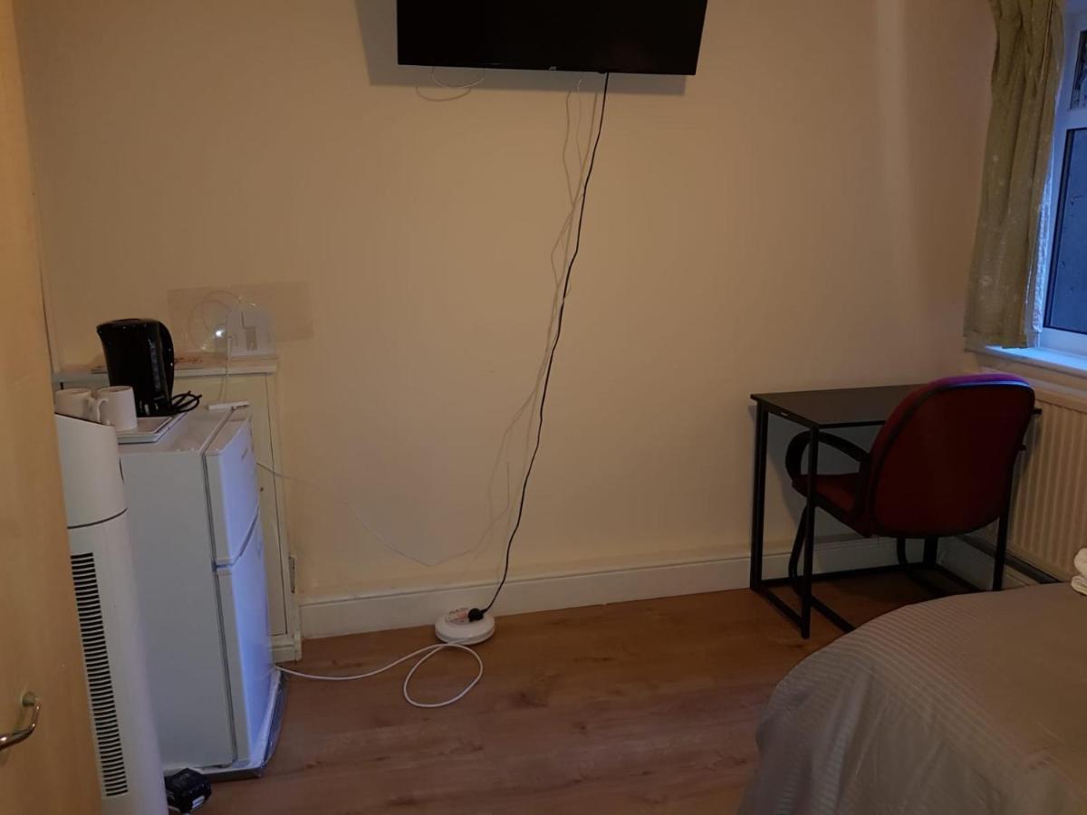 Blackberry Rooms Self-Catering Southampton Ngoại thất bức ảnh