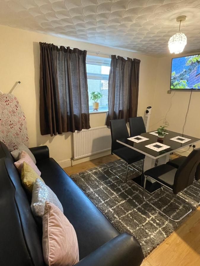 Blackberry Rooms Self-Catering Southampton Ngoại thất bức ảnh