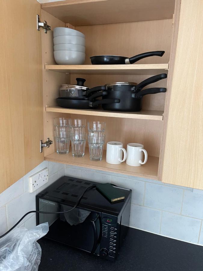 Blackberry Rooms Self-Catering Southampton Ngoại thất bức ảnh