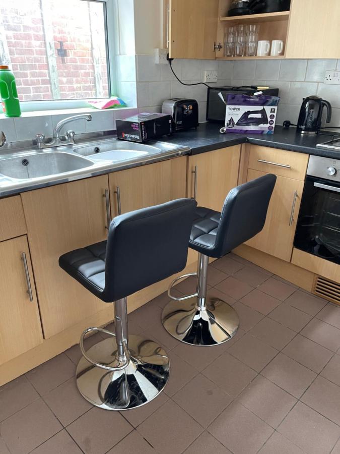 Blackberry Rooms Self-Catering Southampton Ngoại thất bức ảnh