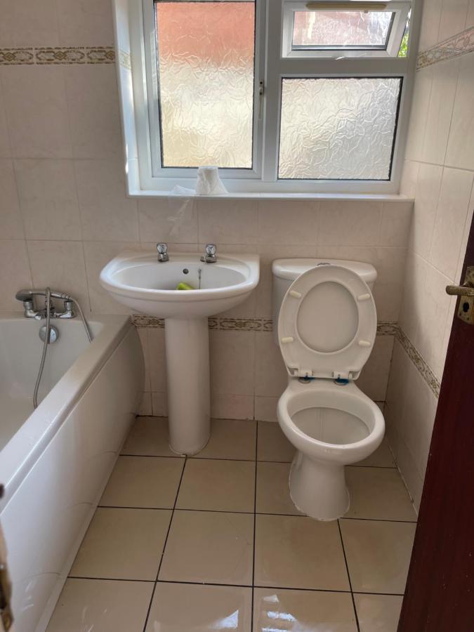Blackberry Rooms Self-Catering Southampton Ngoại thất bức ảnh