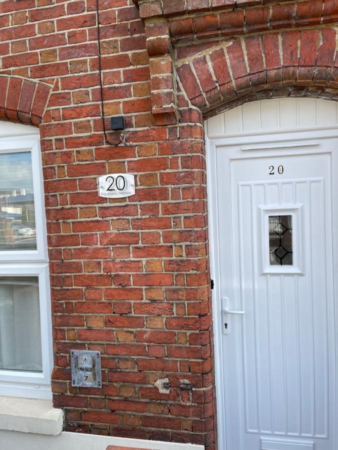 Blackberry Rooms Self-Catering Southampton Ngoại thất bức ảnh