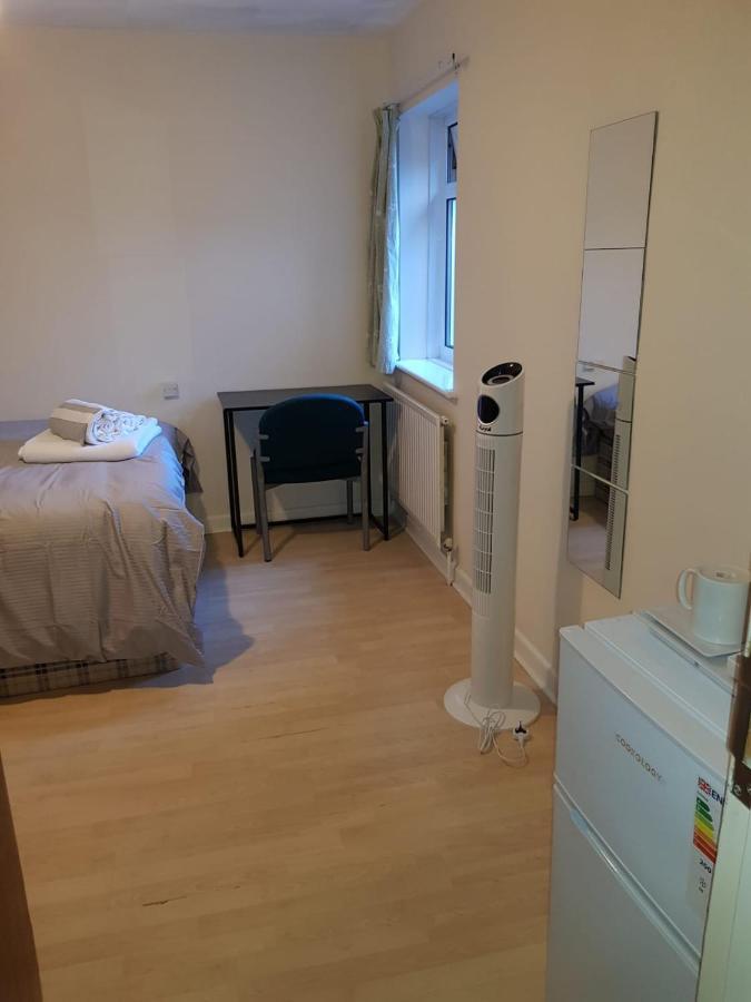 Blackberry Rooms Self-Catering Southampton Ngoại thất bức ảnh