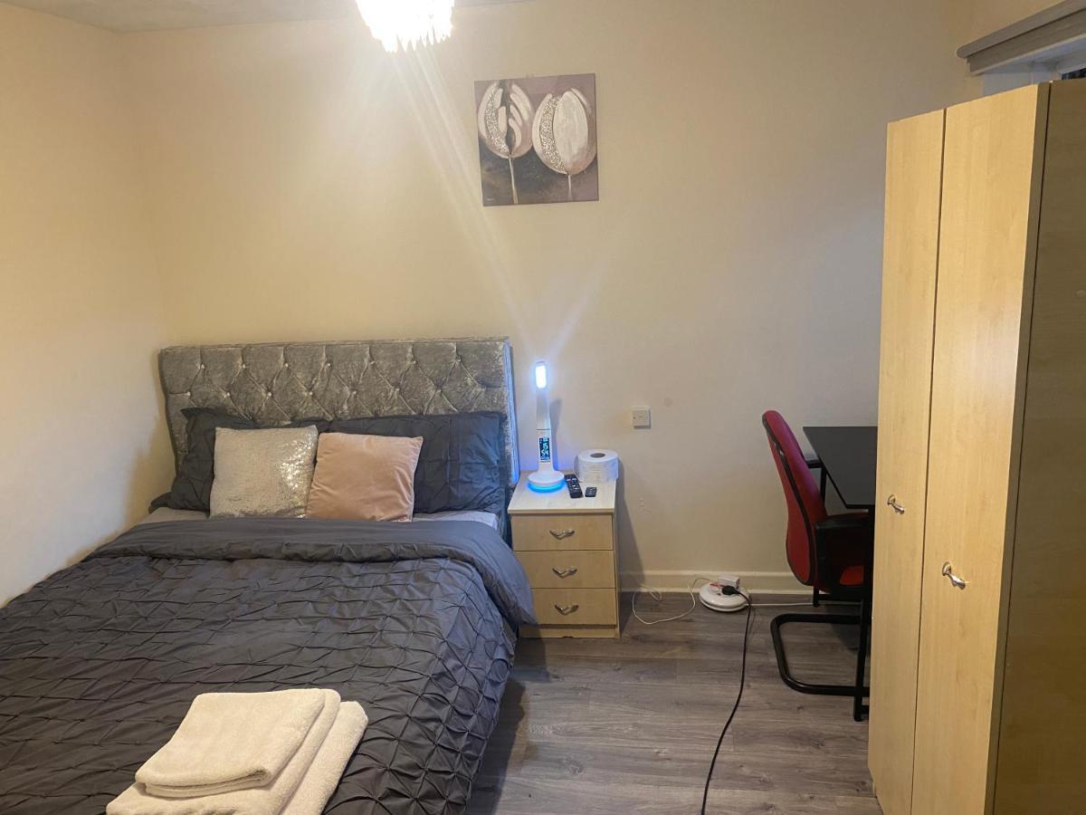 Blackberry Rooms Self-Catering Southampton Ngoại thất bức ảnh