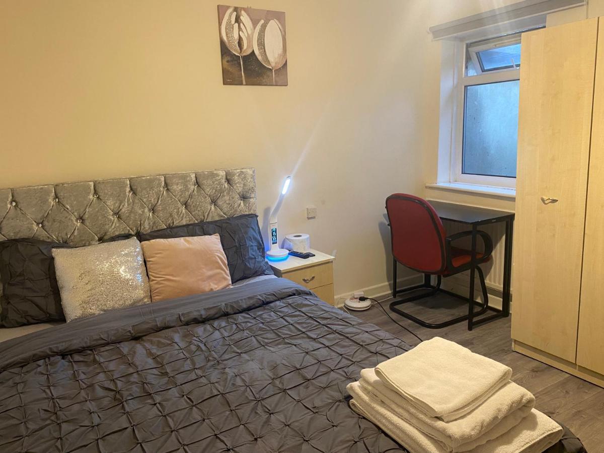 Blackberry Rooms Self-Catering Southampton Ngoại thất bức ảnh